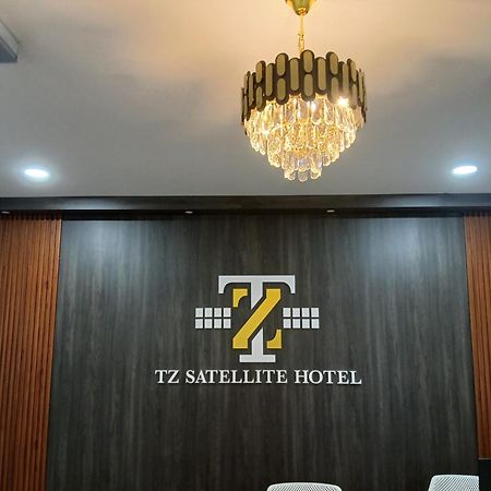 Tz Satellite Hotel, Kota Bharu Exteriör bild
