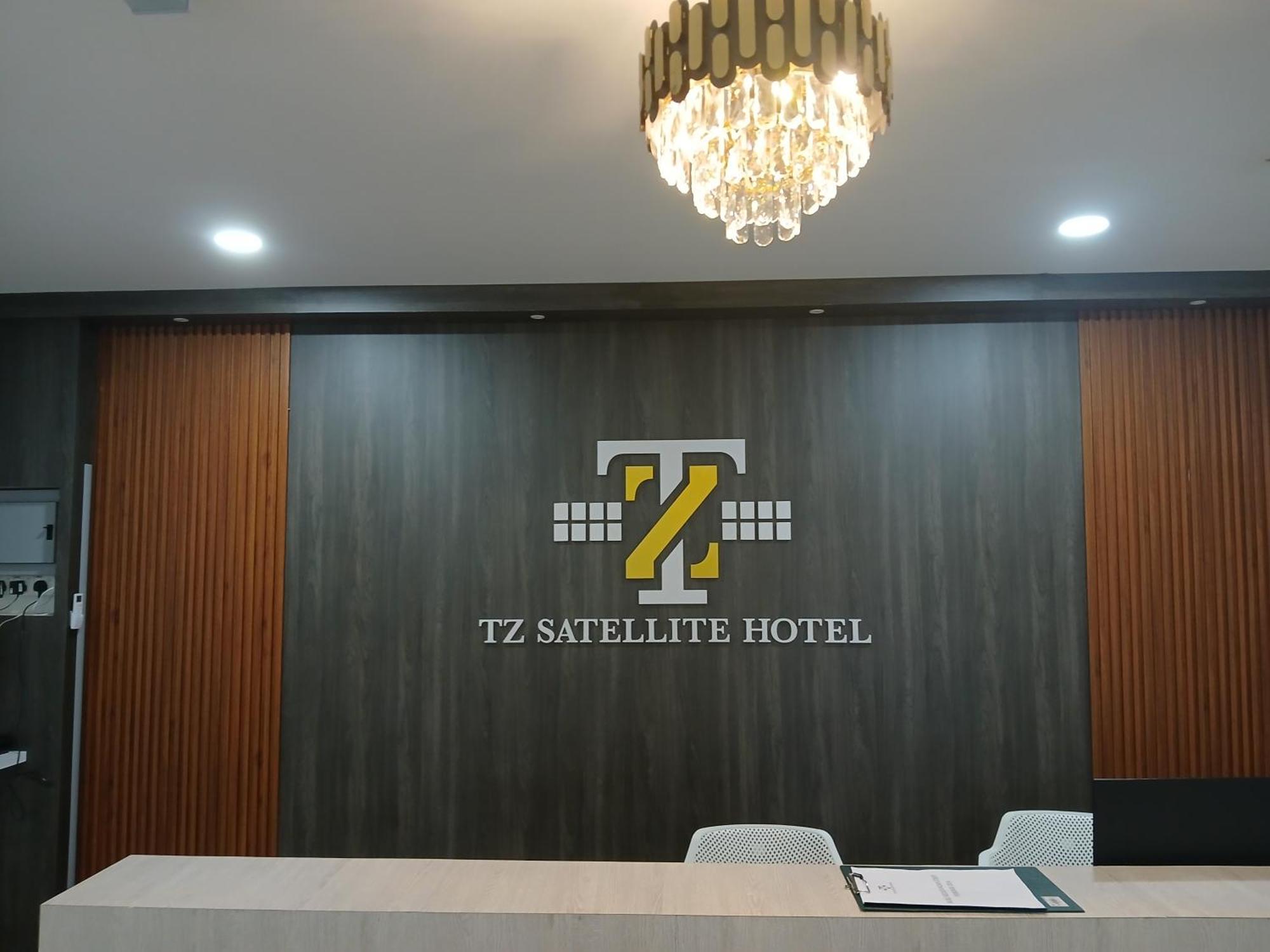 Tz Satellite Hotel, Kota Bharu Exteriör bild