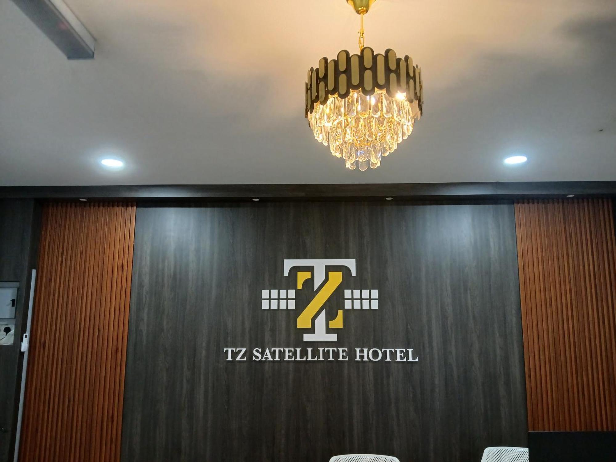 Tz Satellite Hotel, Kota Bharu Exteriör bild