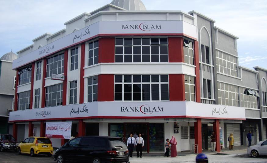 Tz Satellite Hotel, Kota Bharu Exteriör bild